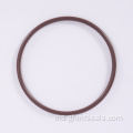 Warna getah tahan rata suhu tinggi o-ring